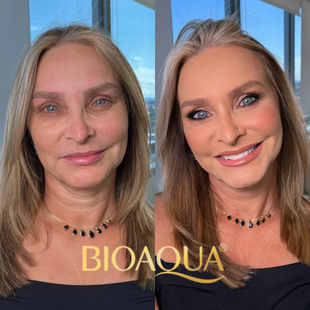 Base Profissional Hidratante - BioAqua® [Compre 1 & Leve 2] + Brindes