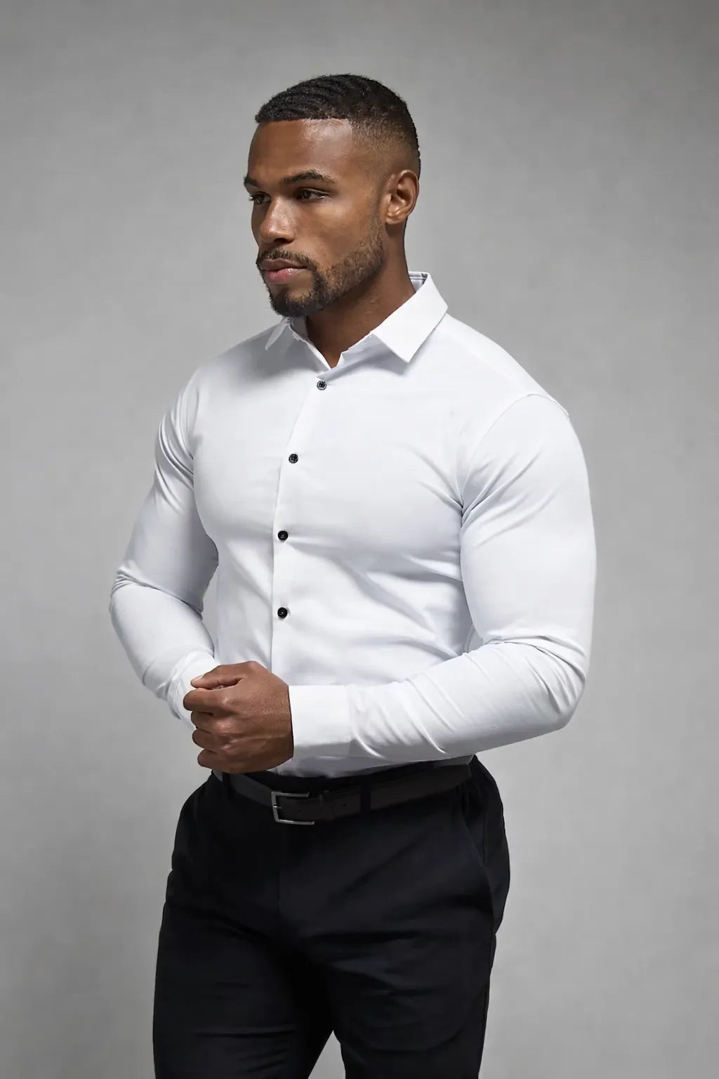 Ultra-Tech™ Camisa Social Tecnológica