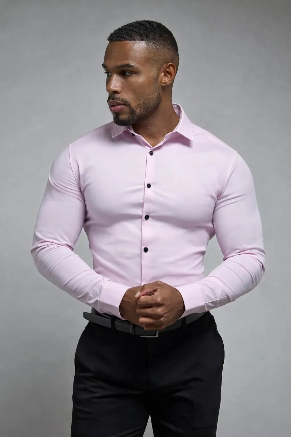 Ultra-Tech™ Camisa Social Tecnológica