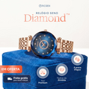 Relógio Seno Diamond™