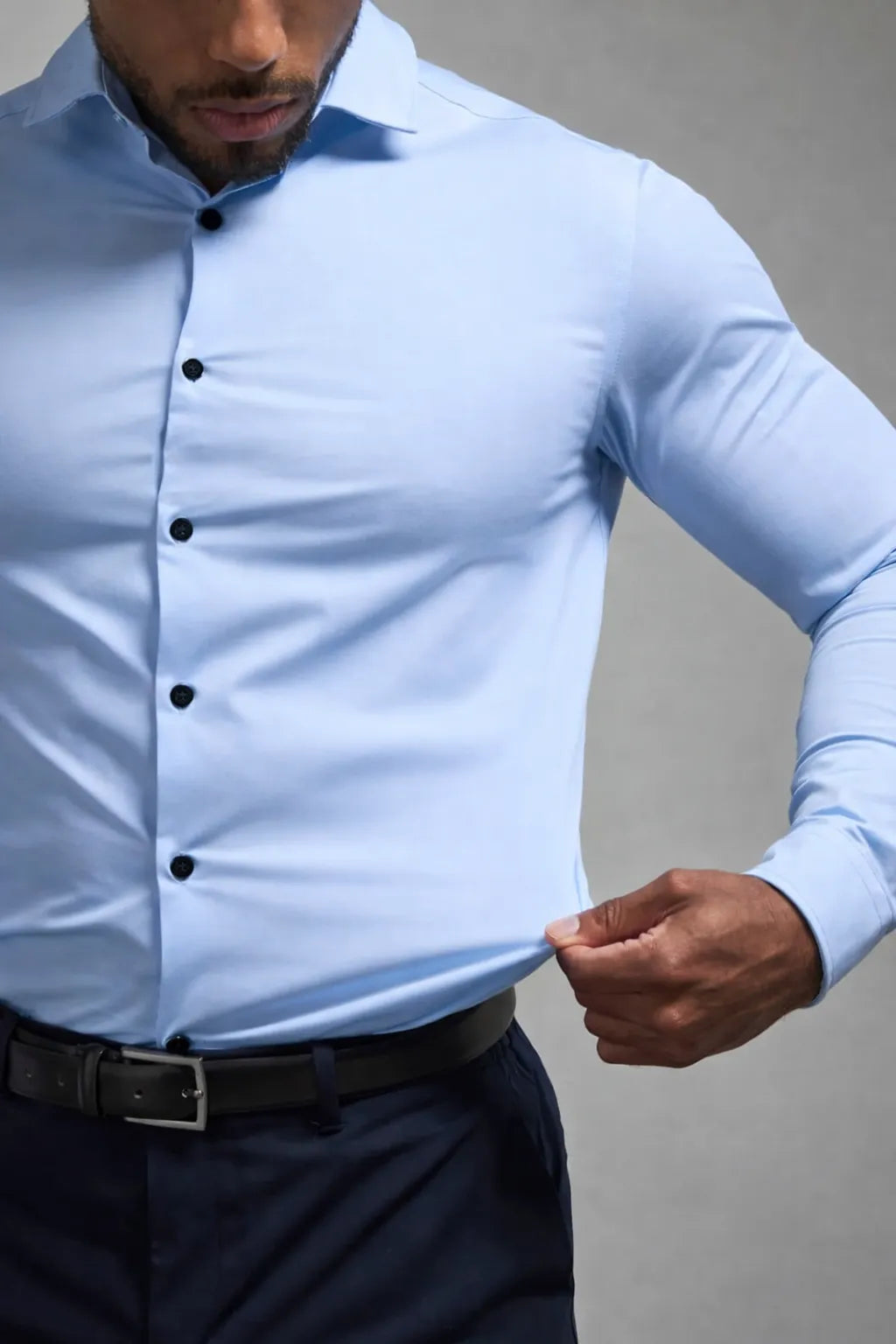 Ultra-Tech™ Camisa Social Tecnológica