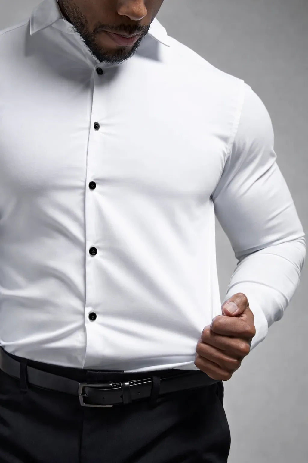 Ultra-Tech™ Camisa Social Tecnológica