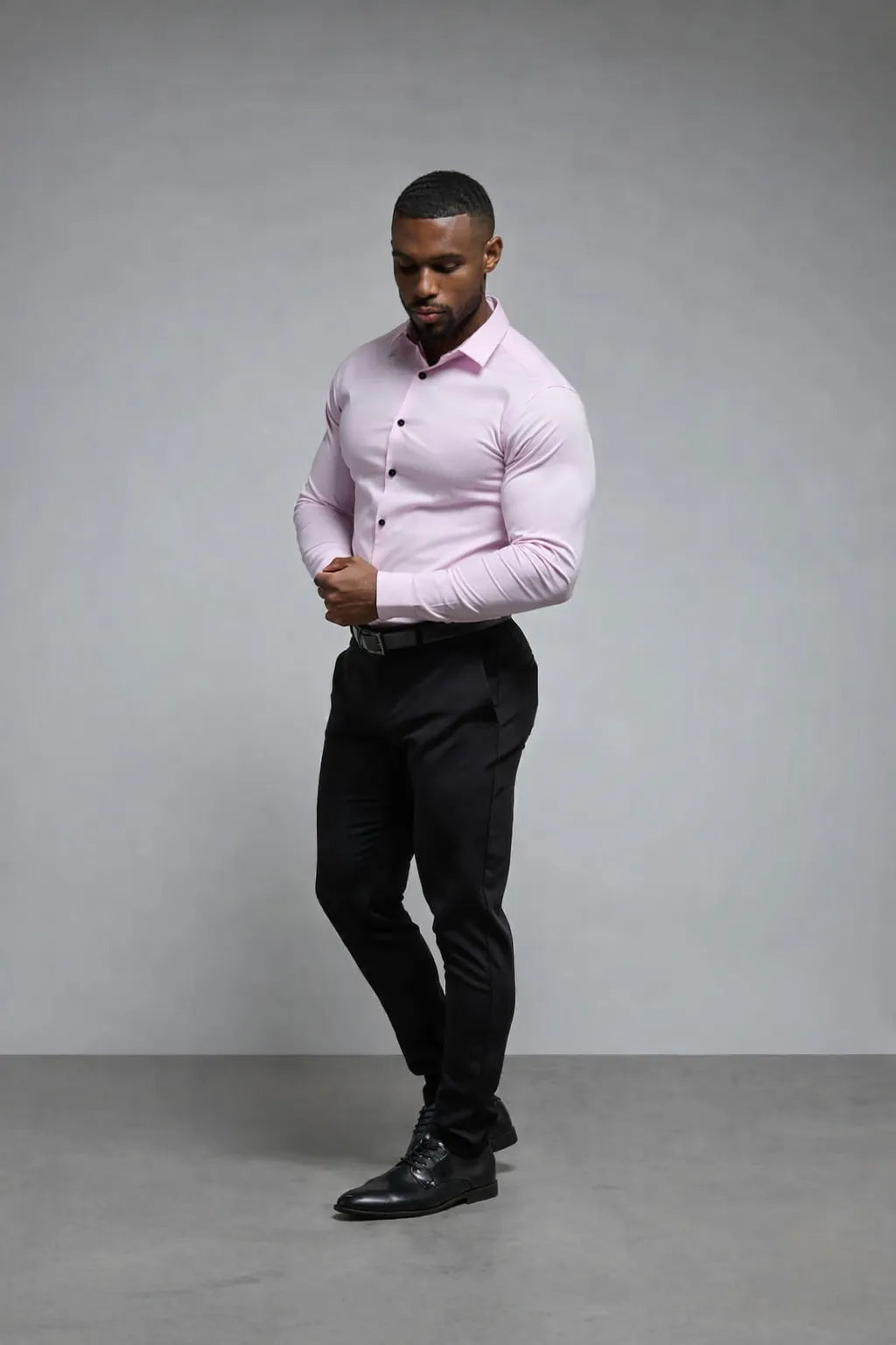 Ultra-Tech™ Camisa Social Tecnológica