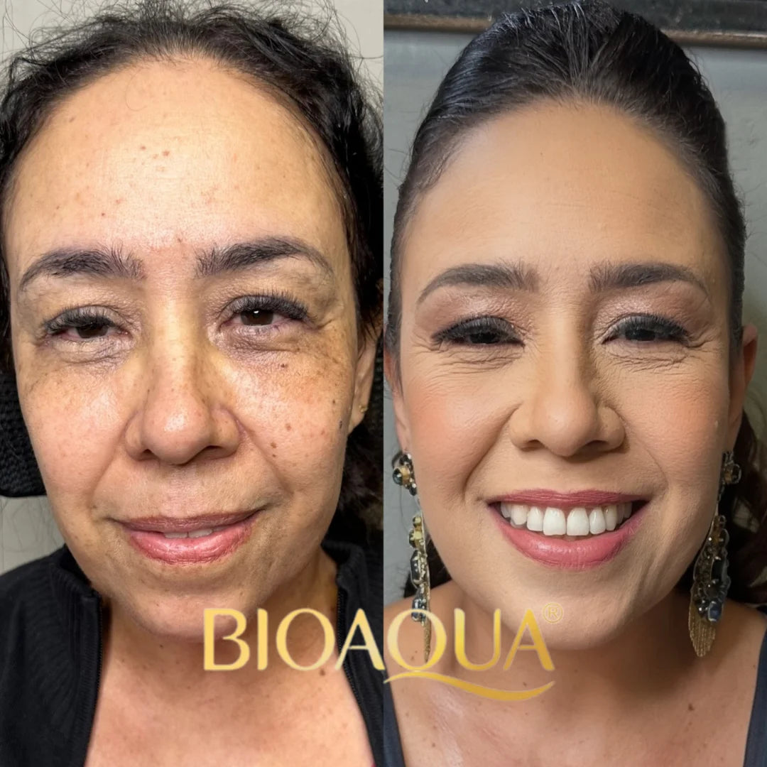 Base Profissional Hidratante - BioAqua® [Compre 1 & Leve 2] + Brindes