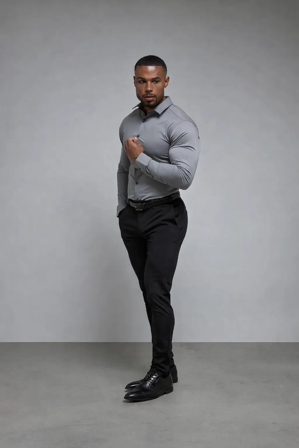 Ultra-Tech™ Camisa Social Tecnológica