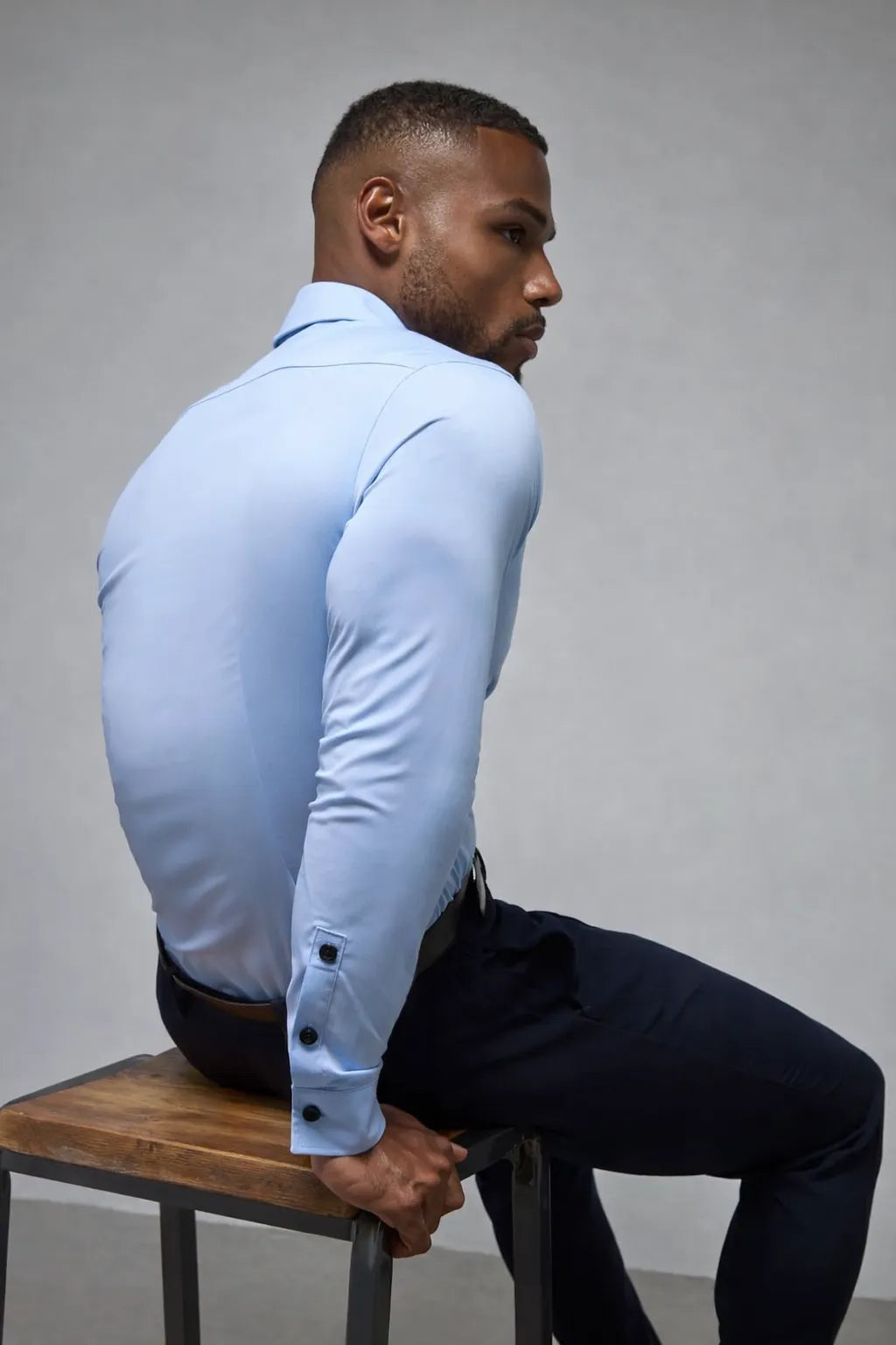 Ultra-Tech™ Camisa Social Tecnológica