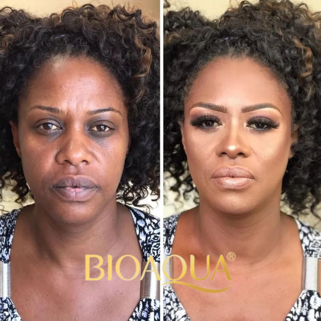 Base Profissional Hidratante - BioAqua® [Compre 1 & Leve 2] + Brindes