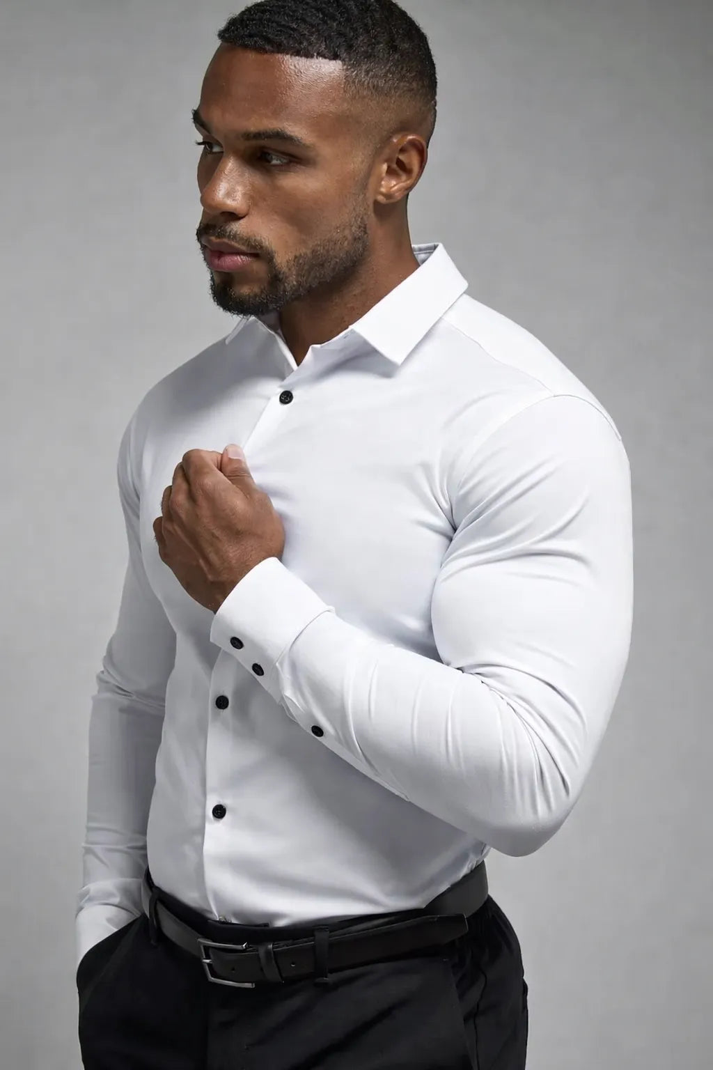 Ultra-Tech™ Camisa Social Tecnológica