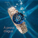 Relógio Seno Diamond™