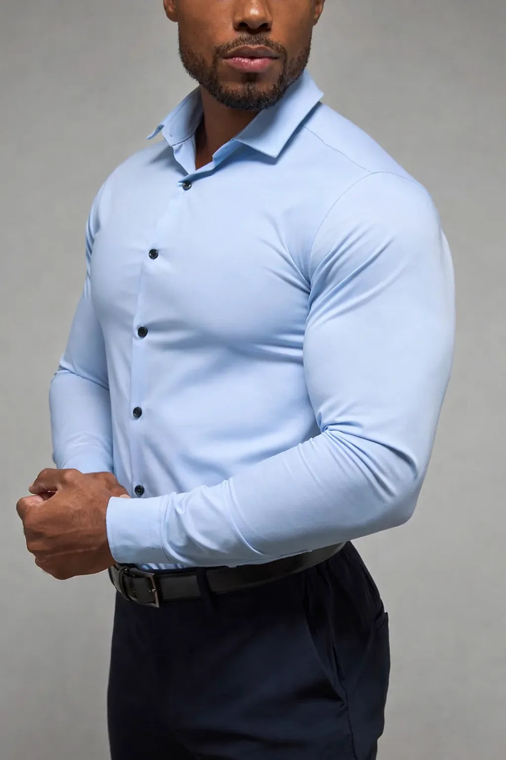 Ultra-Tech™ Camisa Social Tecnológica