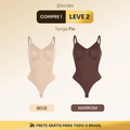 Body Modelador - ShapeSlim™ [COMPRE 1 & LEVE 2]