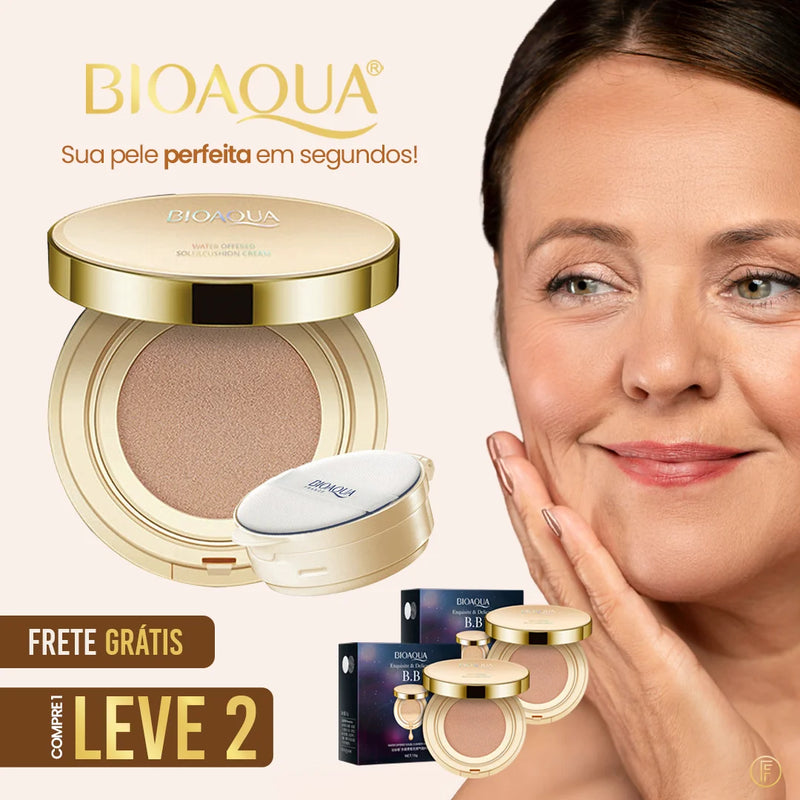 Base Profissional - BioAqua™ [Compre 1 & Leve 2] + Brindes