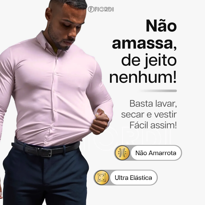 Camisa Social - Evo Tech™