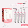 Depilador Elétrico 4 em 1 - DermaFlex®