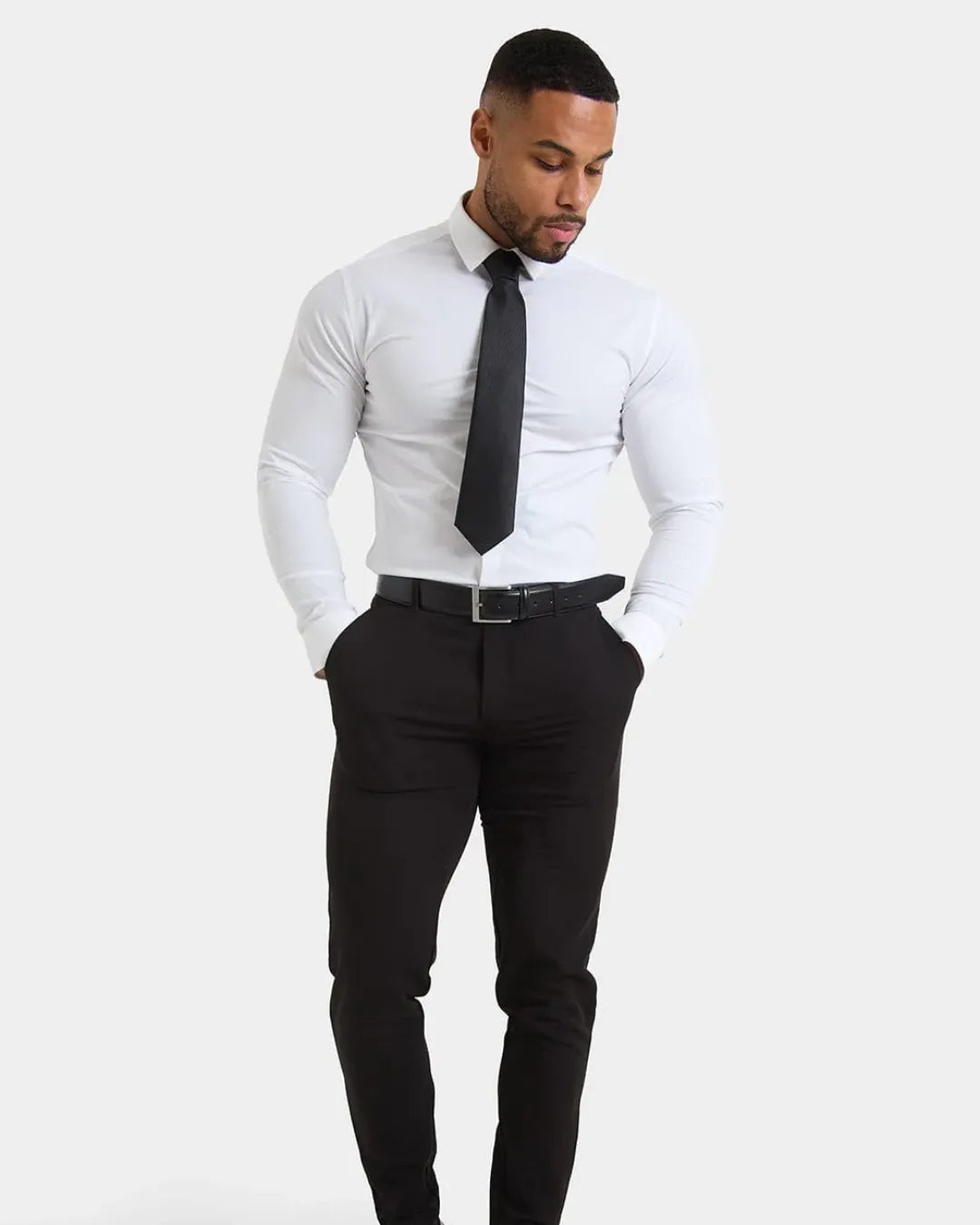 Evo-Tech™ Camisa Social Tecnológica