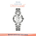 Relógio Seno Diamond™