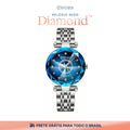 Relógio Seno Diamond™