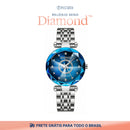 Relógio Seno Diamond™