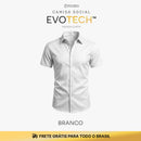 Camisa Social EvoTech™ - Manga Curta