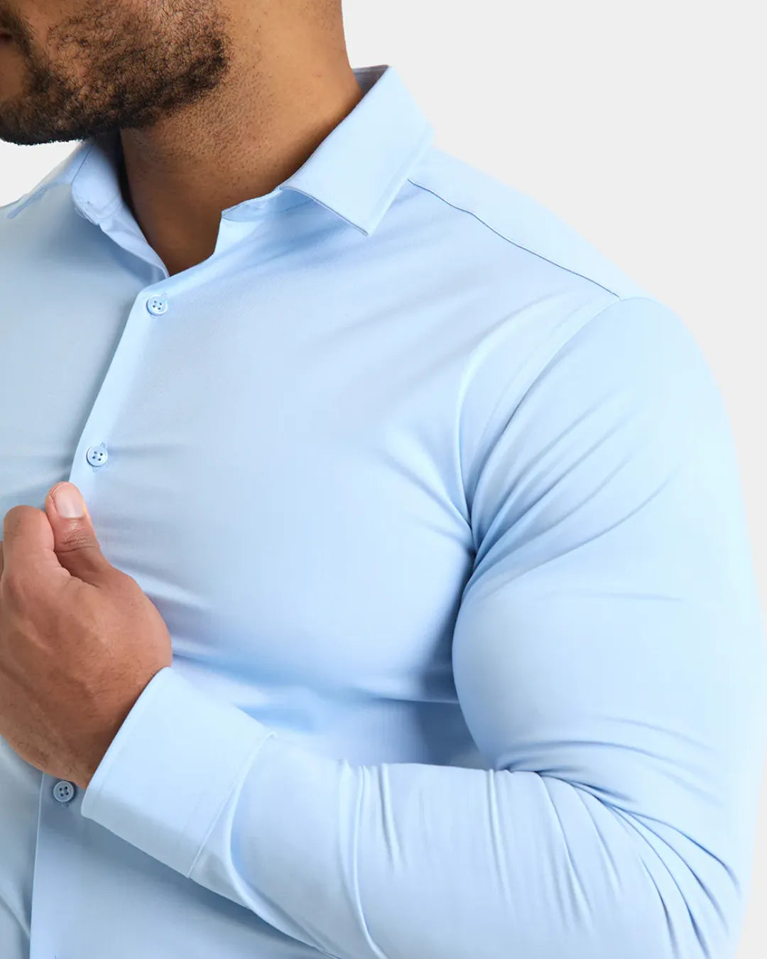 Evo-Tech™ Camisa Social Tecnológica