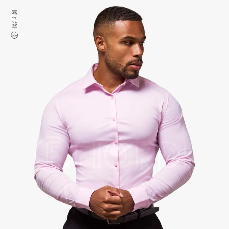 Camisa Social - Evo Tech™