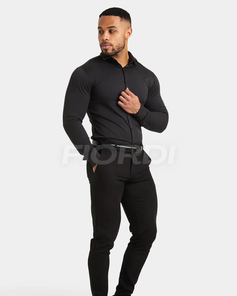 Camisa Social - Evo Tech™