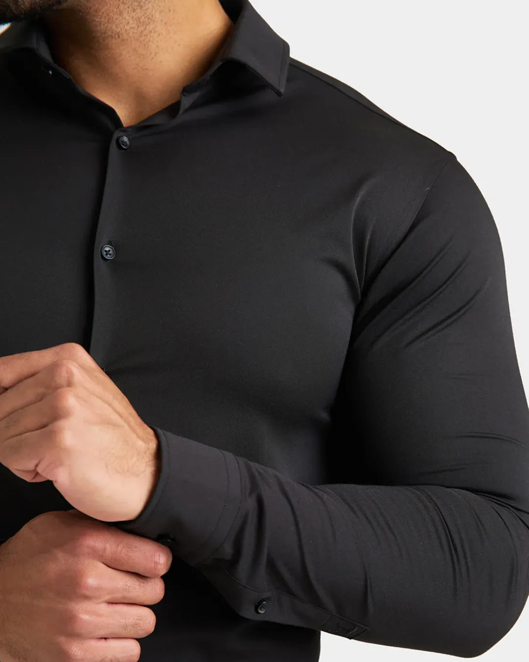 Evo-Tech™ Camisa Social Tecnológica