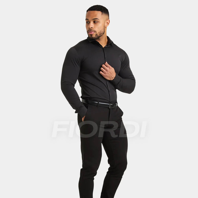 Camisa Social - Evo Tech™ [COMPRE 1 & LEVE 2]