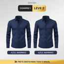 Camisa Social Ultra-Tech™  [COMPRE 1 & LEVE 2]