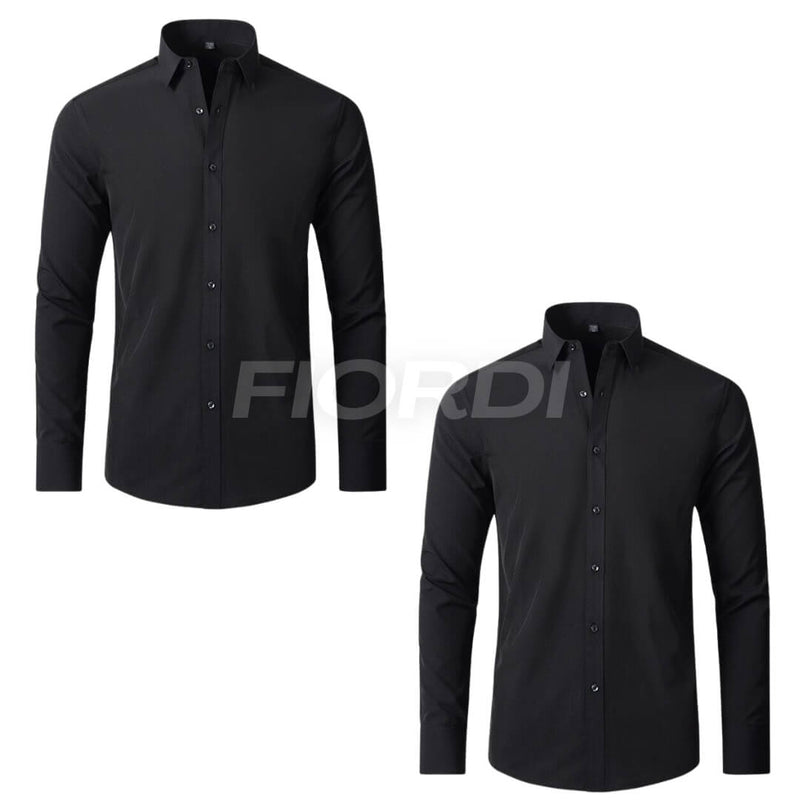Camisa Social - Ultra Tech™    [Compre 1 & Leve 2]