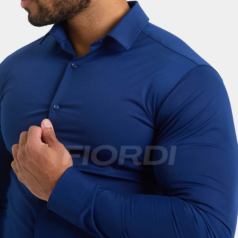 Camisa Social - Evo Tech™ [COMPRE 1 & LEVE 2]