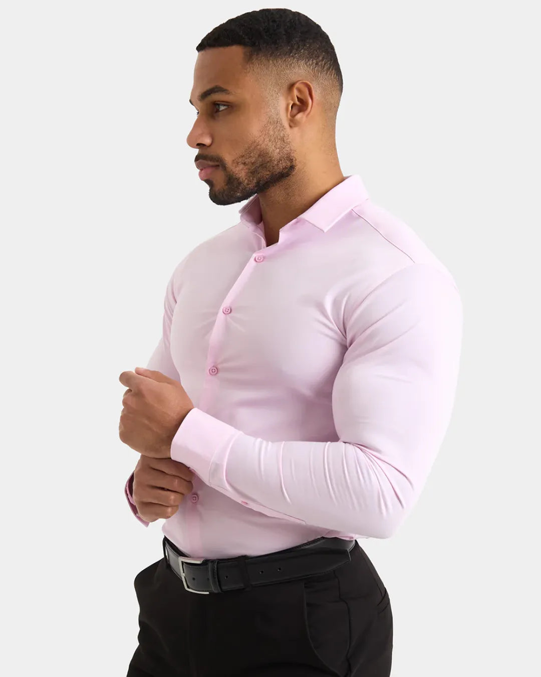 Evo-Tech™ Camisa Social Tecnológica