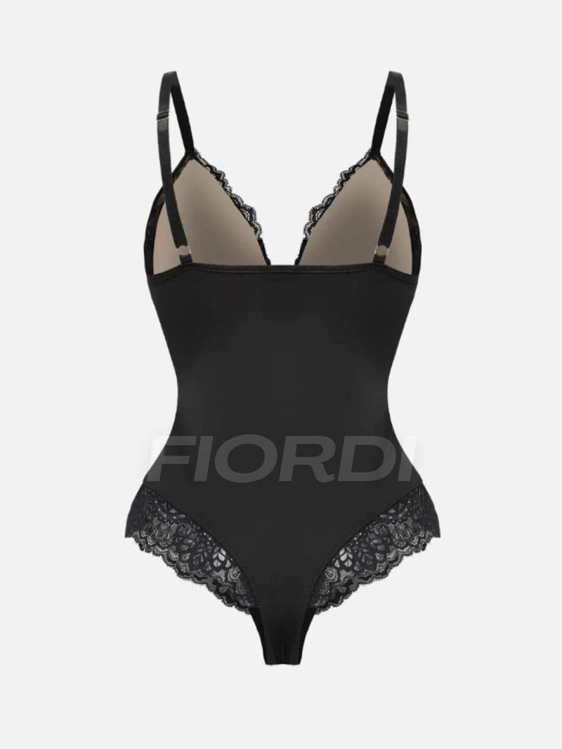 Body Modelador Renda - Elegance™