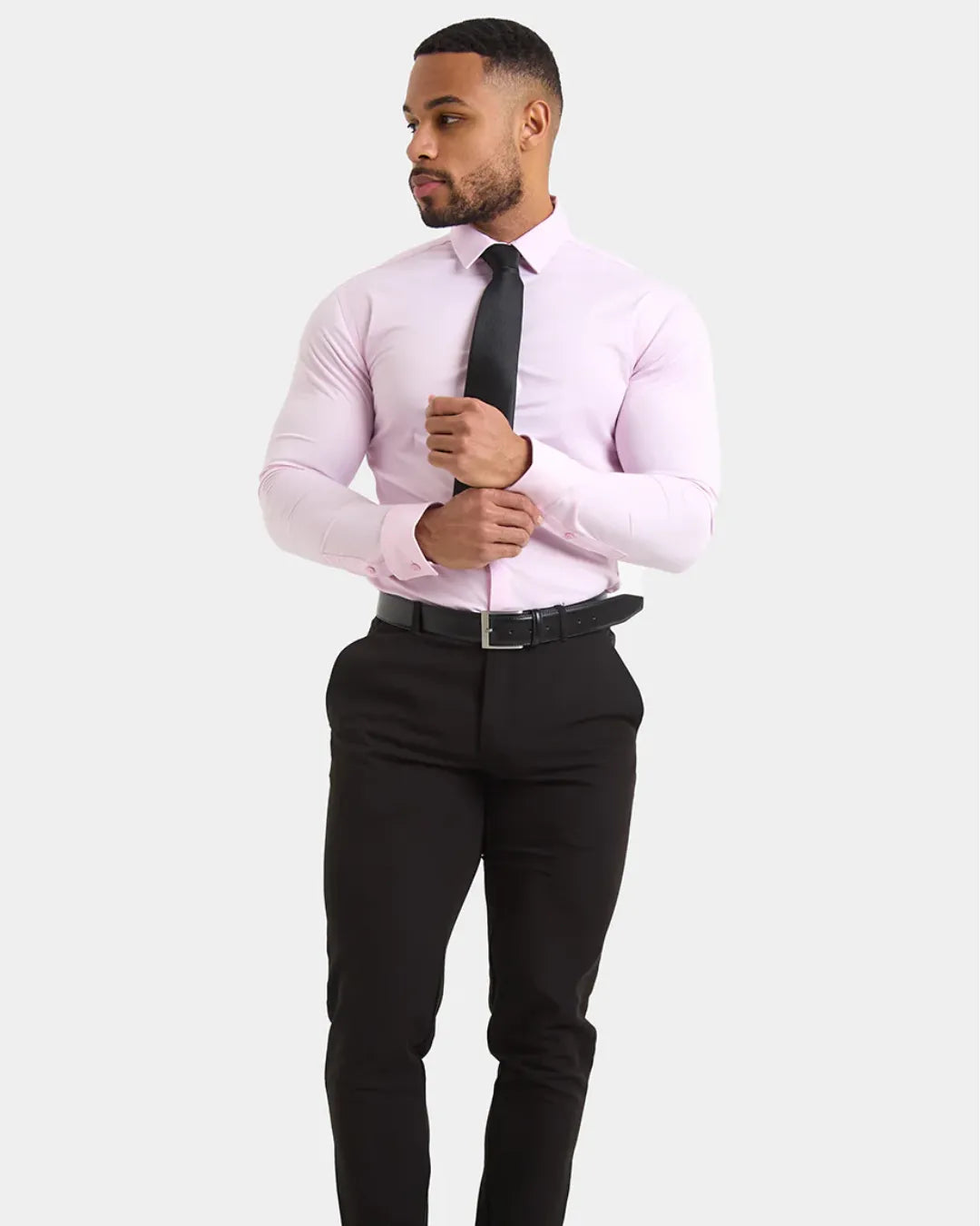 Evo-Tech™ Camisa Social Tecnológica