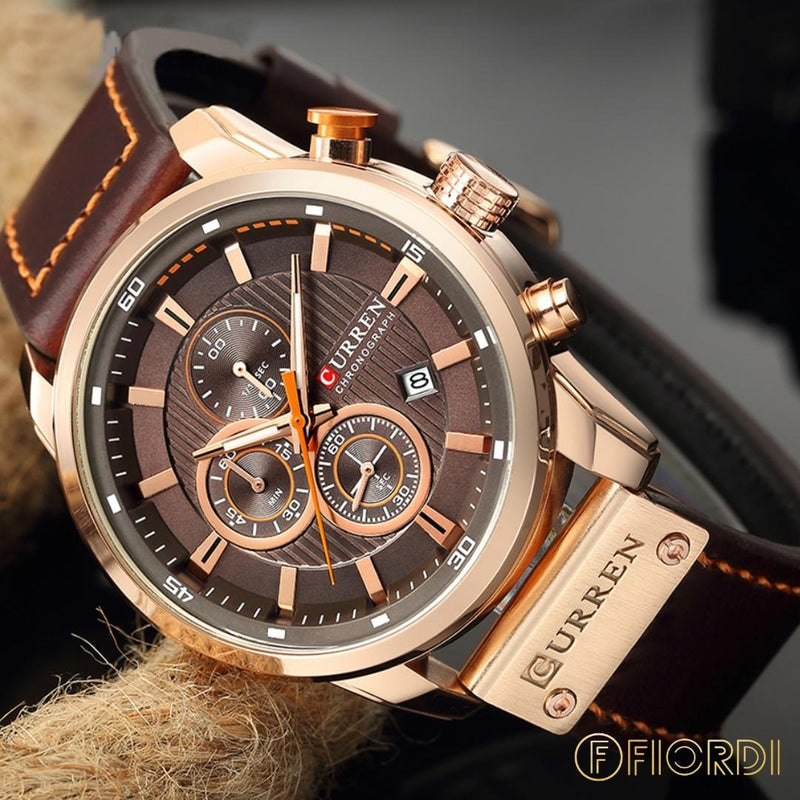 Relógio Curren Magnatta™ [Edição Limitada]