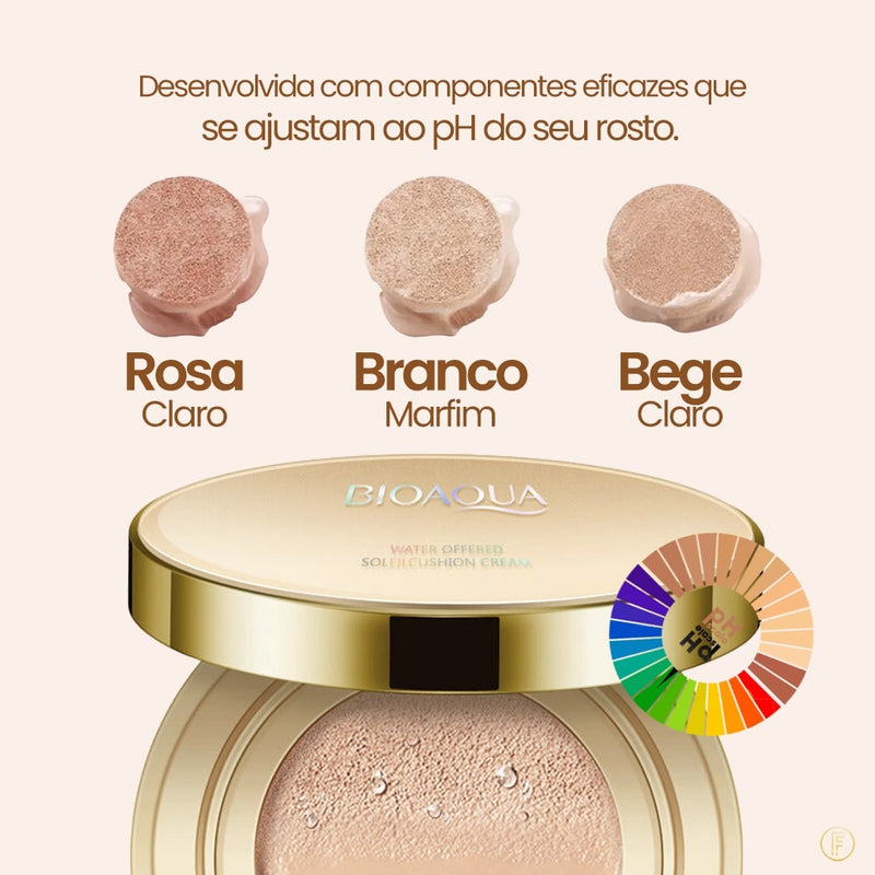 BioAqua™ - Base Profissional [Compre 1 & Leve 2] + Brindes