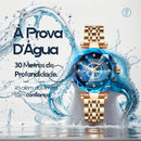 Relógio Seno Diamond™