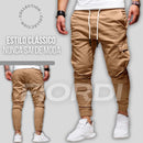 Calça Jogger Casual® - Promoção [COMPRE 1 LEVE 2]