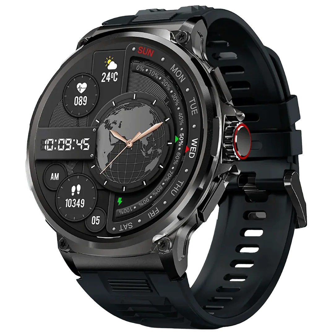 StahlGear Zeus™ Smartwatch Ultra Resistente