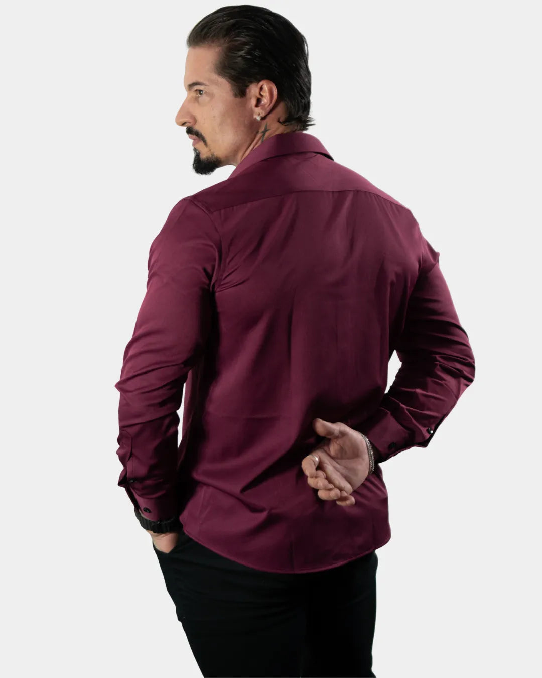 Evo-Tech™ Camisa Social Tecnológica