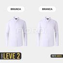 Camisa Social - Evo Tech™ [COMPRE 1 & LEVE 2]
