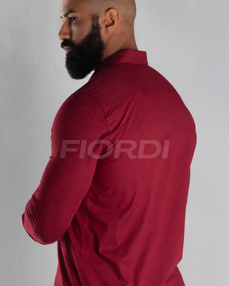 Camisa Social - Evo Tech™