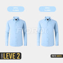 Camisa Social - Evo Tech™ [COMPRE 1 & LEVE 2]