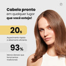 Escova Alisadora Portátil - BeautyMax Pro®