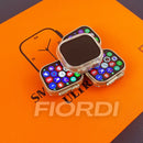 SmartWatch - Serie 9 Ultra™ [Brindes: 7 Pulseiras + Case]