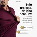 Ultra-Tech™ Camisa Social Tecnológica