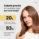 BeautyMax Pro® - Escova Alisadora Portátil