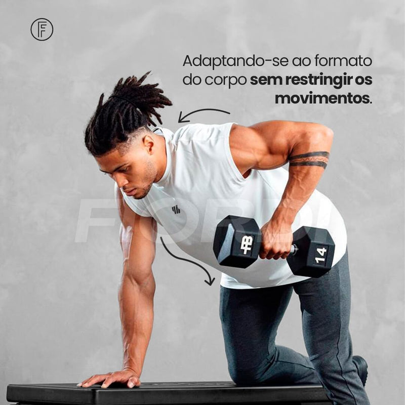 Regata Machão Dry-Fit™  [Compre 1 & Leve 3]