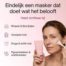 Glamora™ | Máscara Noturna de Bio-Colágeno