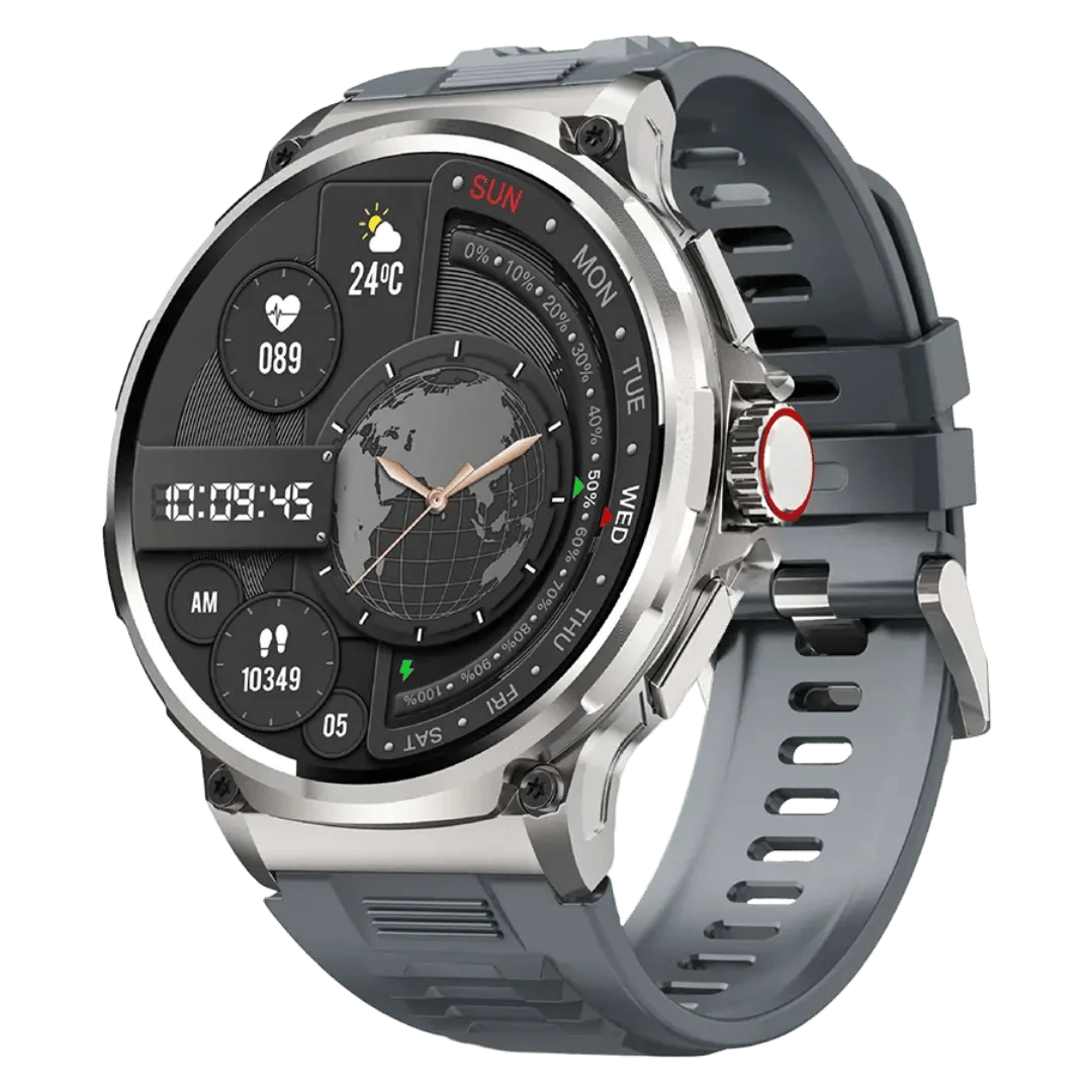 StahlGear Zeus™ Smartwatch Ultra Resistente